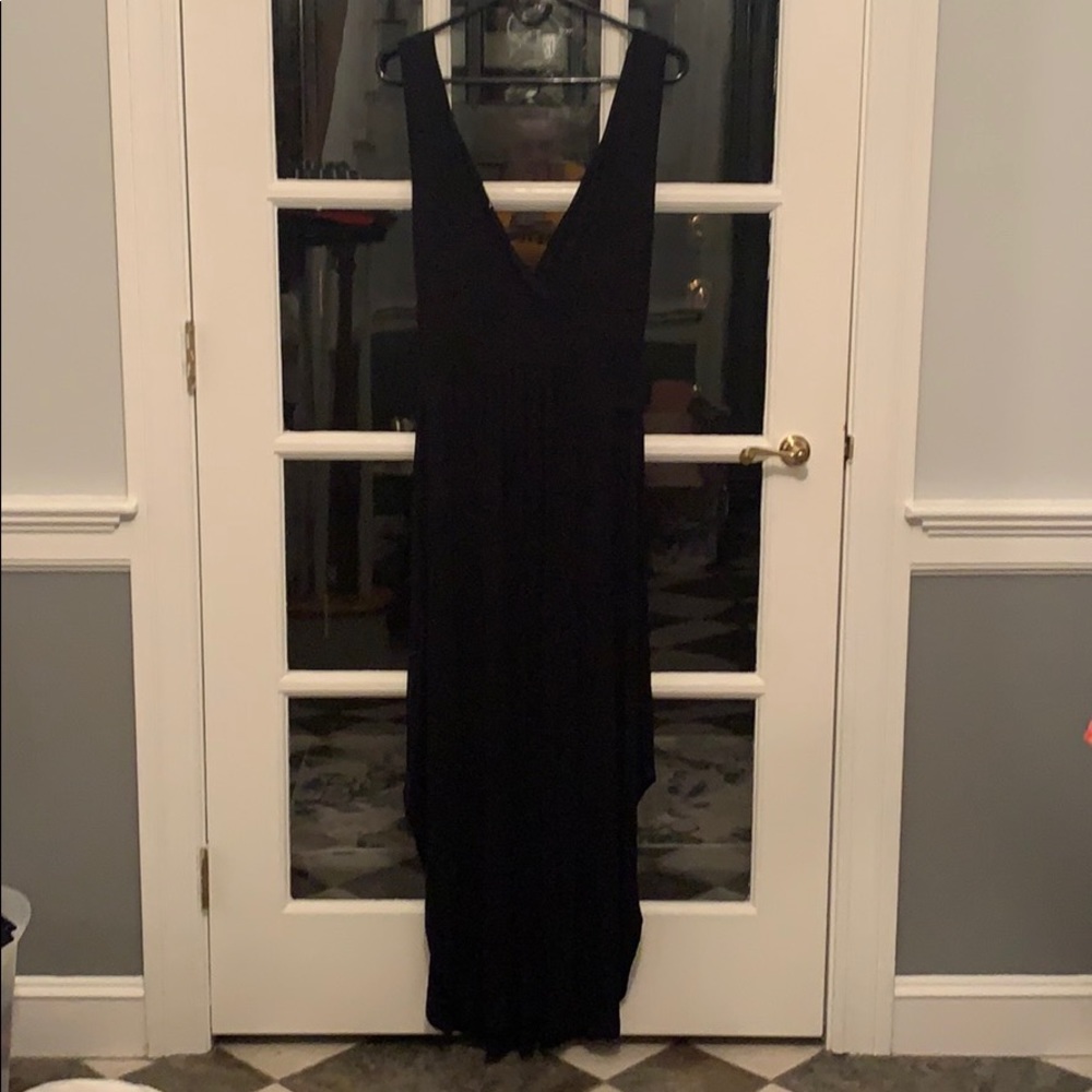 Black Maxi Dress